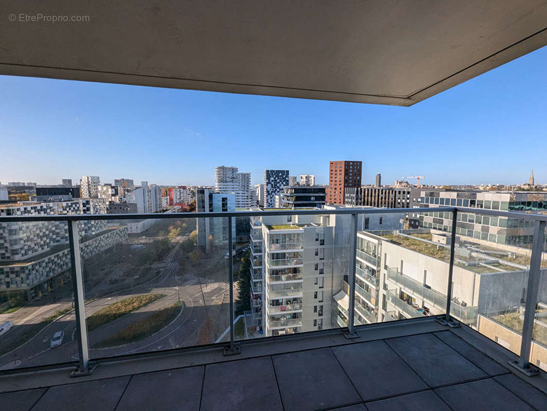 Appartement à NANTES