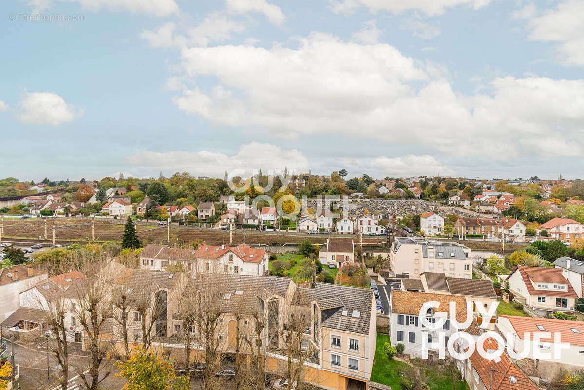 Appartement à SAVIGNY-SUR-ORGE