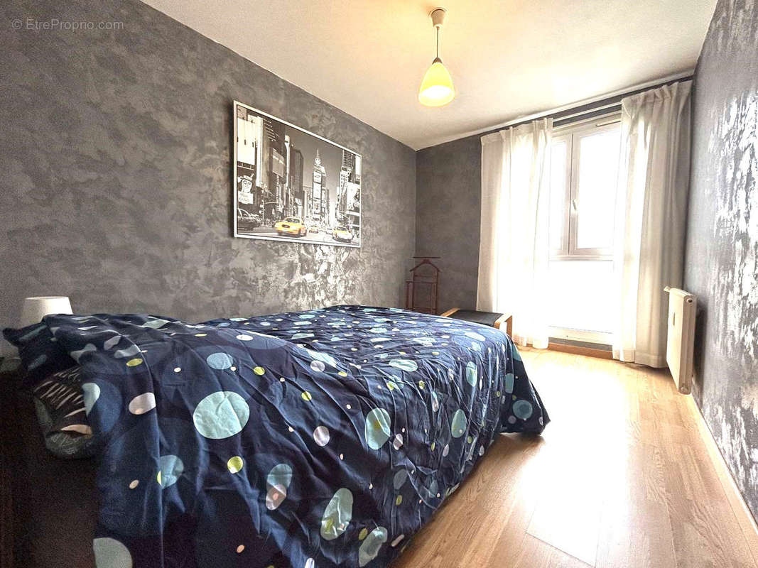 Appartement à DIJON