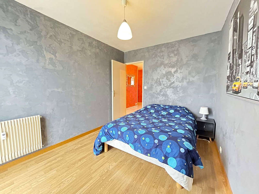 Appartement à DIJON