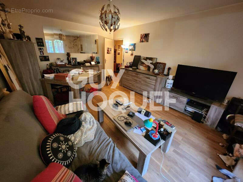 Appartement à VILLEMOMBLE