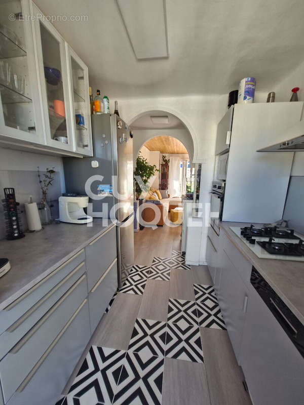 Appartement à MARSEILLE-15E