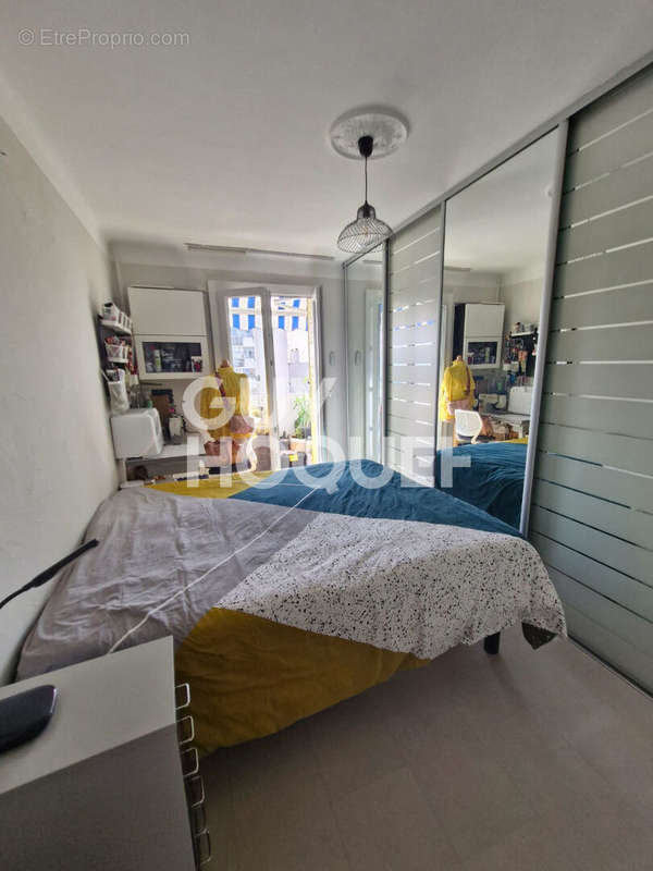 Appartement à MARSEILLE-15E