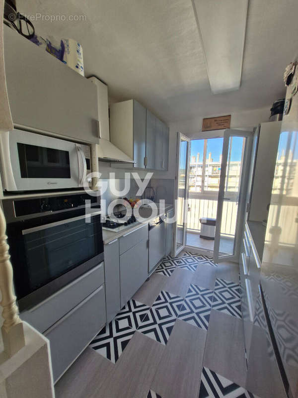 Appartement à MARSEILLE-15E