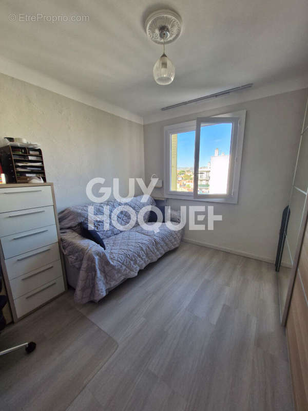 Appartement à MARSEILLE-15E