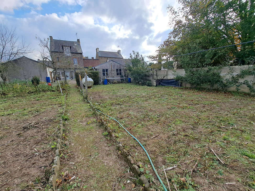 Maison à PLOUBALAY