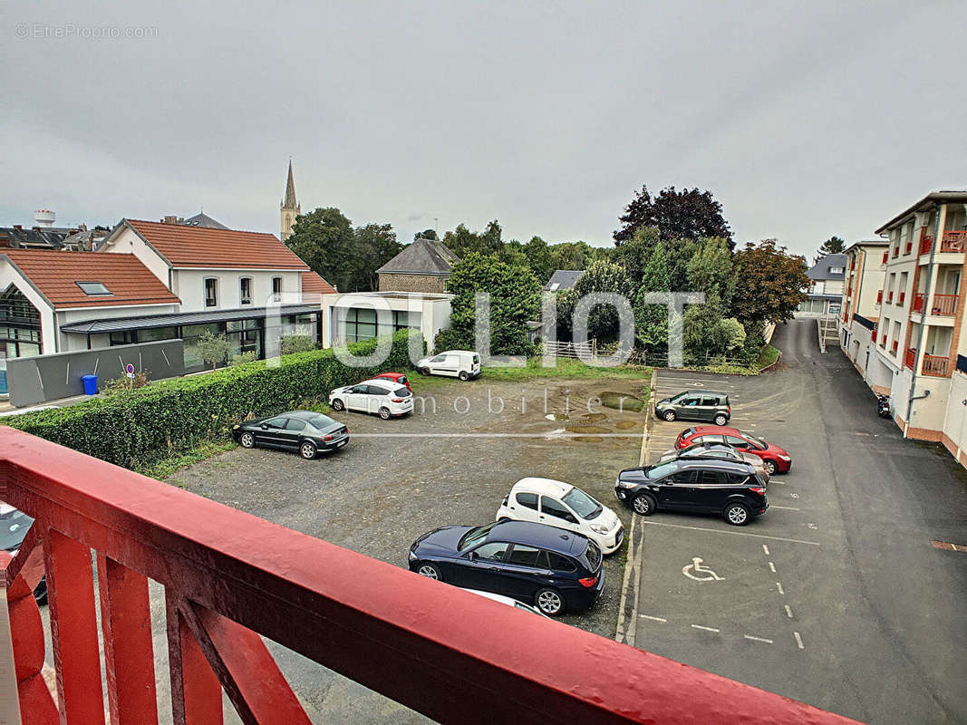 Appartement à BREHAL