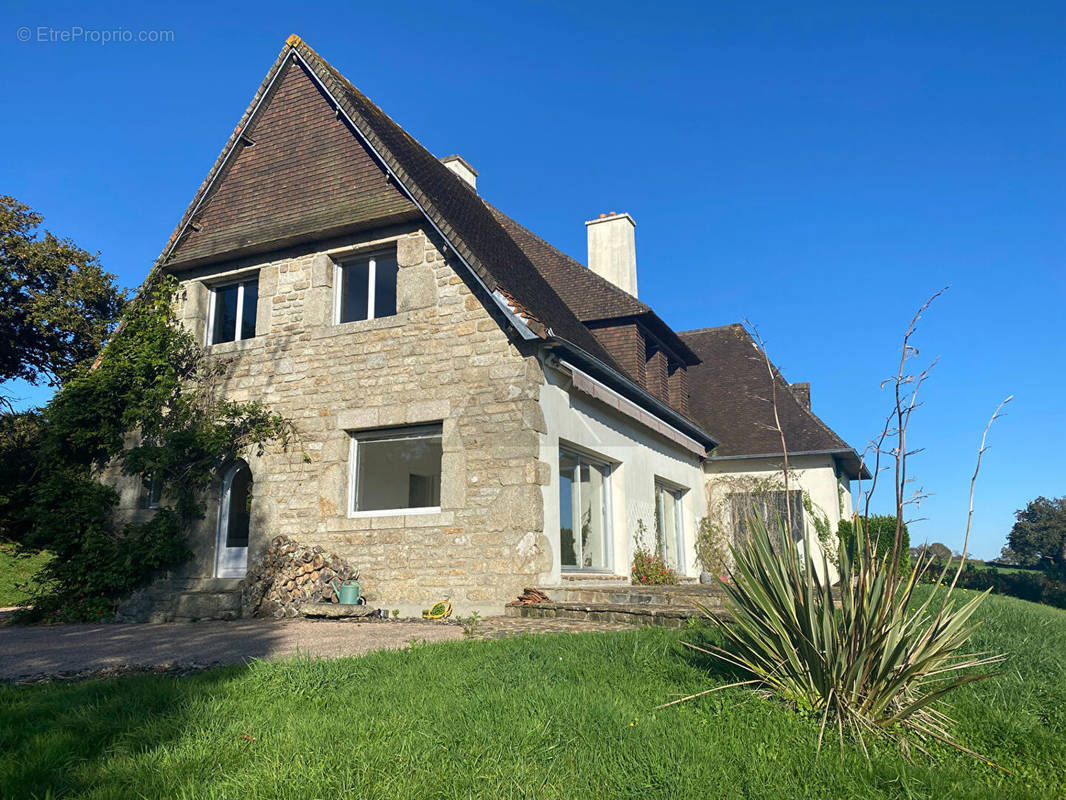 Maison à PLOUGASTEL-DAOULAS