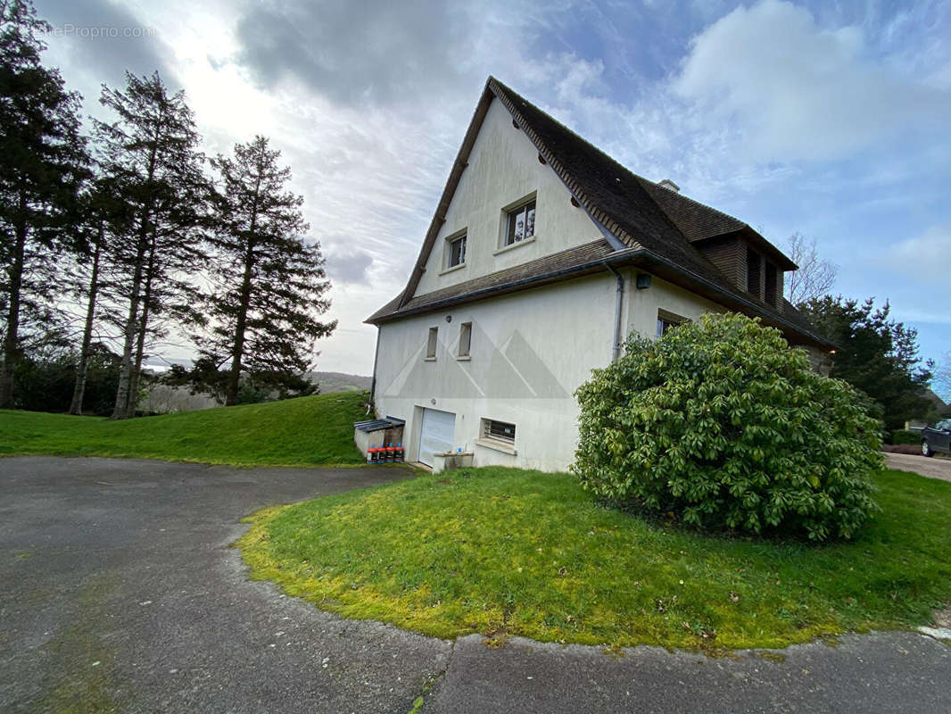 Maison à PLOUGASTEL-DAOULAS