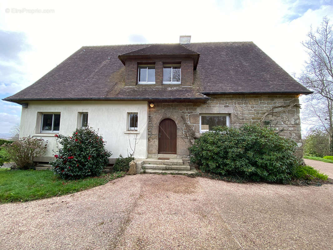 Maison à PLOUGASTEL-DAOULAS