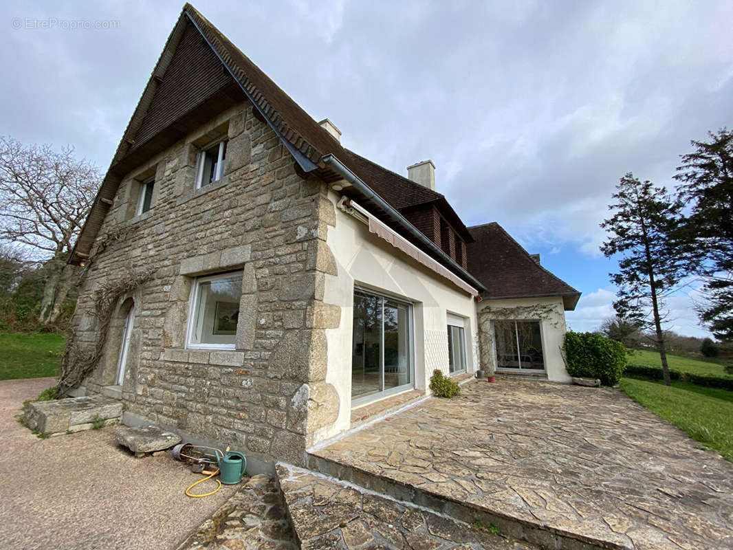 Maison à PLOUGASTEL-DAOULAS