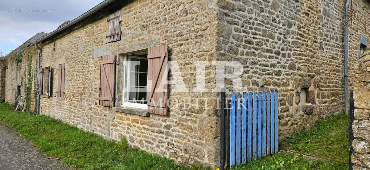 Maison à SAINT-PIERRE-DES-NIDS