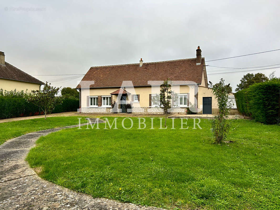 Maison à LE THEIL