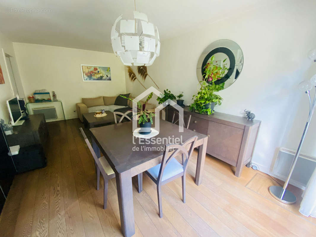 Appartement à TRIEL-SUR-SEINE