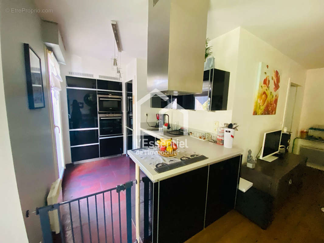 Appartement à TRIEL-SUR-SEINE