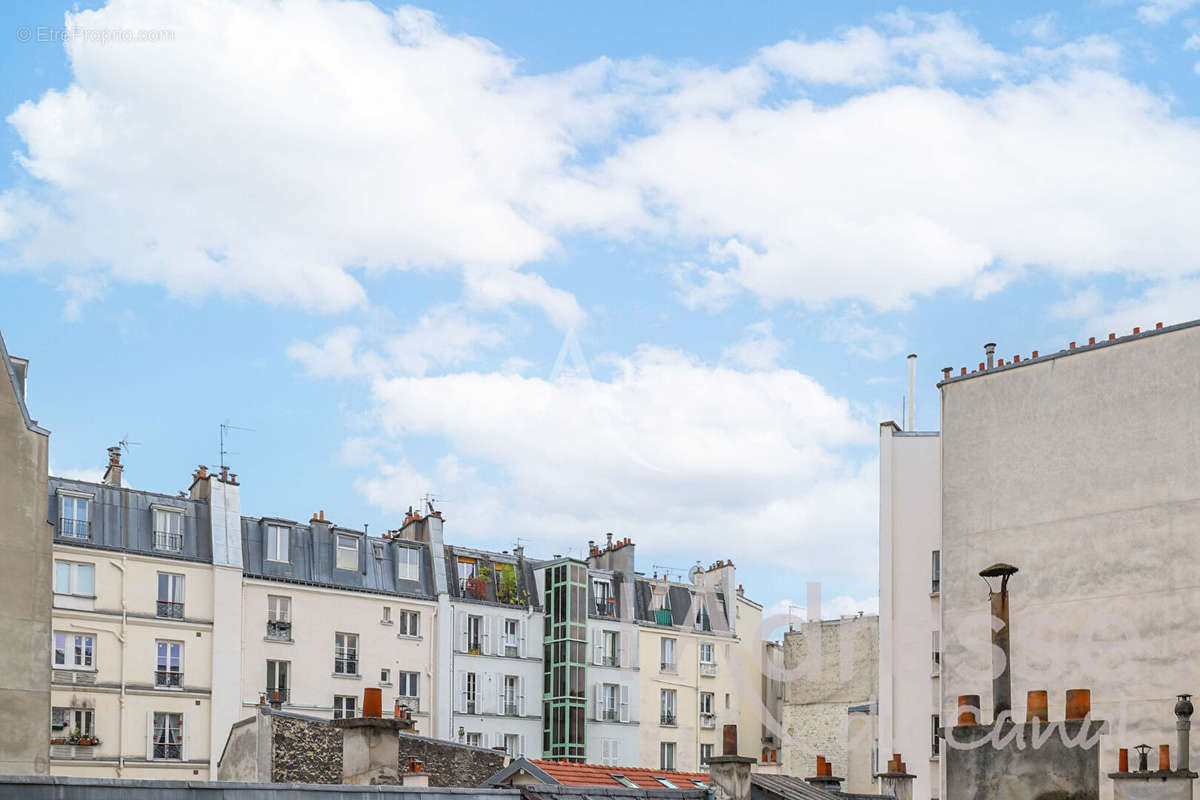 Appartement à PARIS-10E