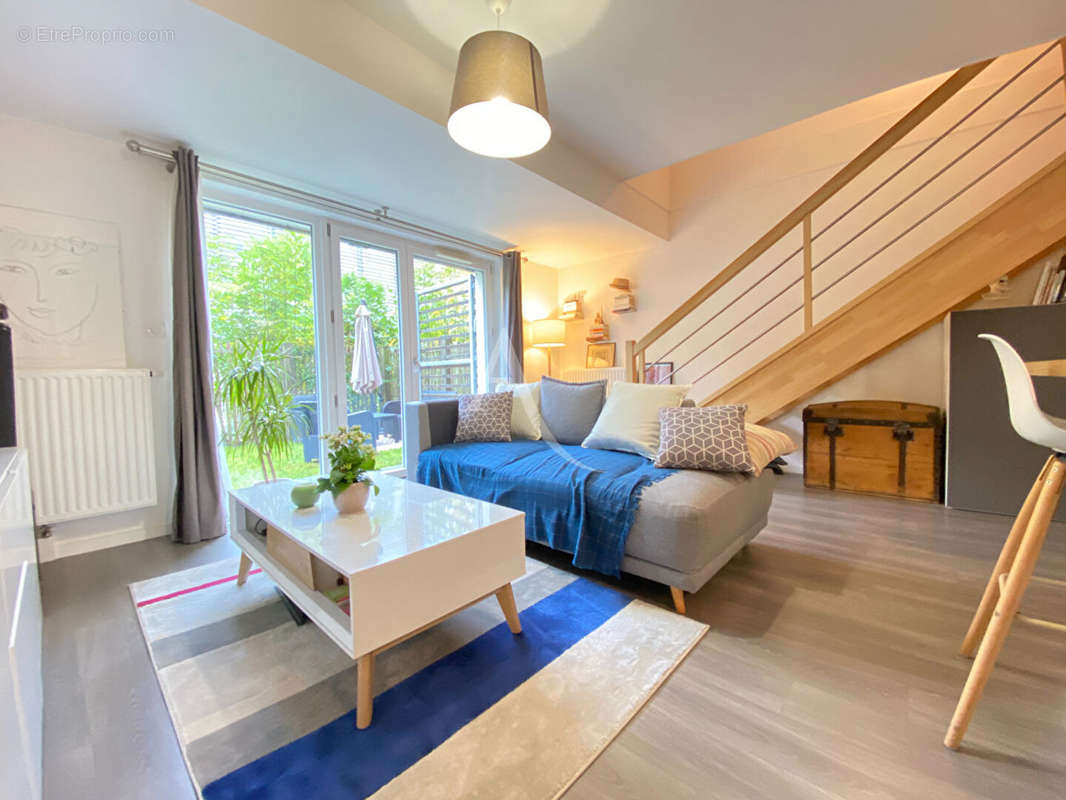 Appartement à NANTES