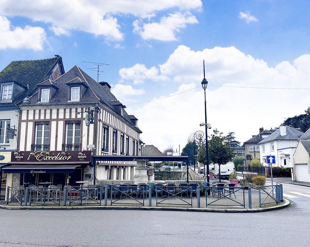 Commerce à GISORS