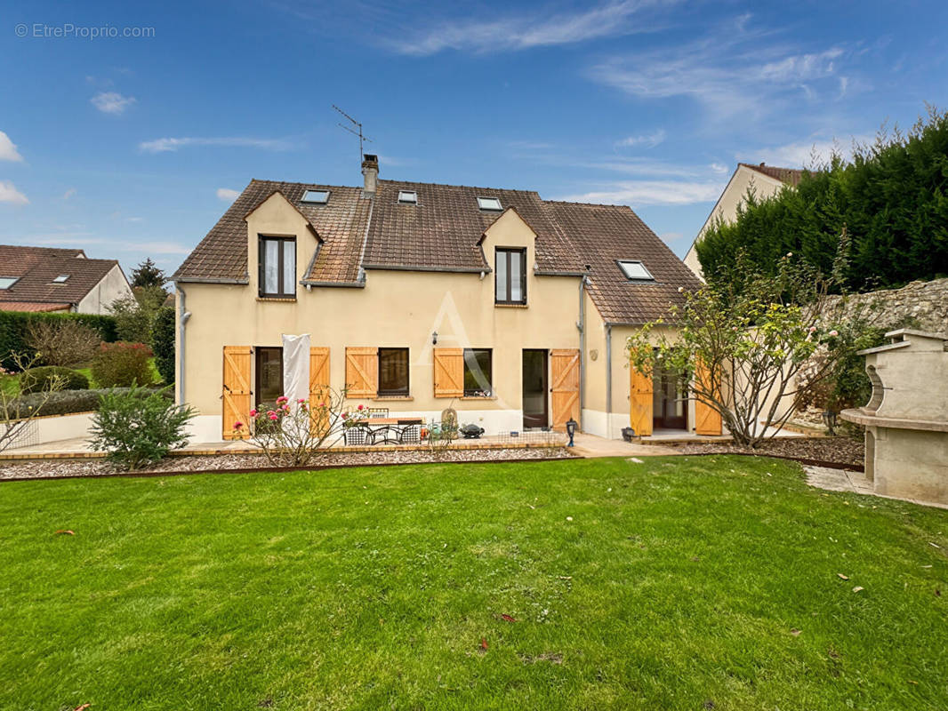 Maison à BOISEMONT