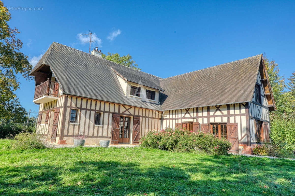 Maison à LYONS-LA-FORET