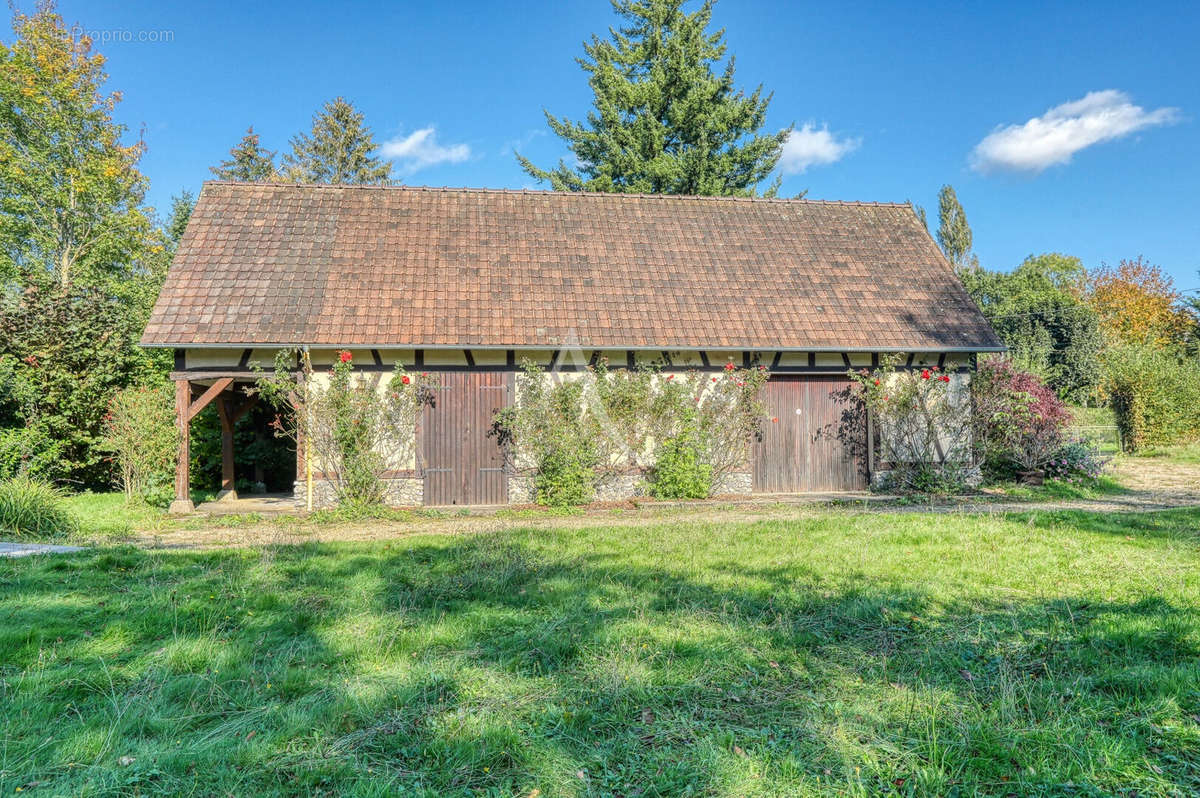 Maison à LYONS-LA-FORET