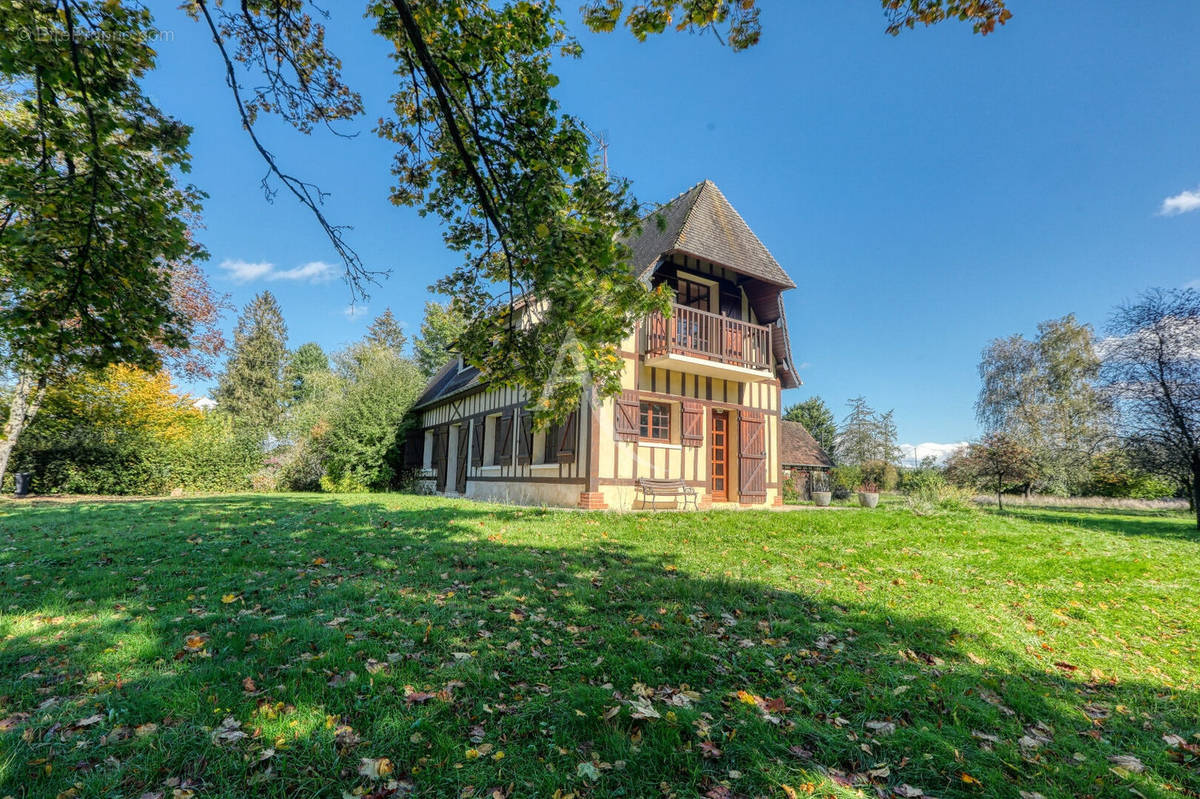 Maison à LYONS-LA-FORET