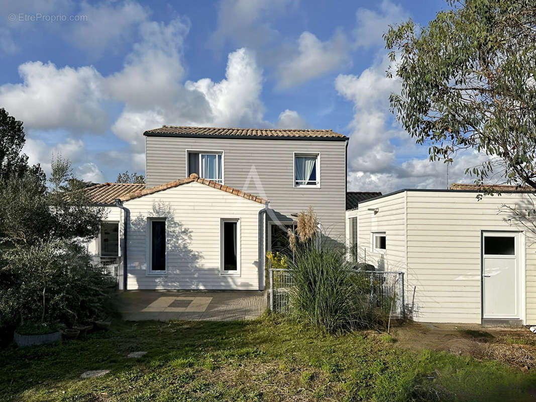 Maison à SAINT-JEAN-DE-MONTS