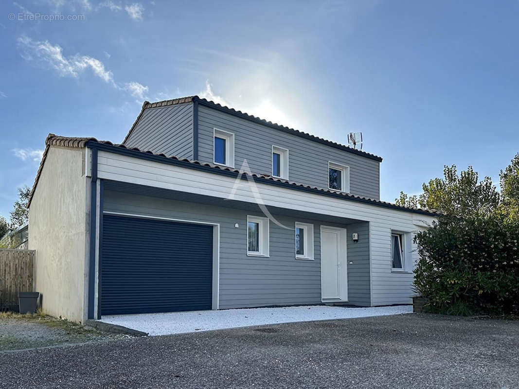 Maison à SAINT-JEAN-DE-MONTS