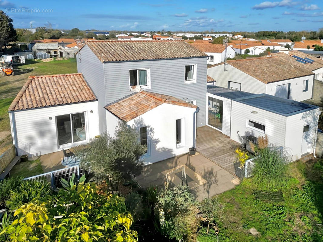 Maison à SAINT-JEAN-DE-MONTS