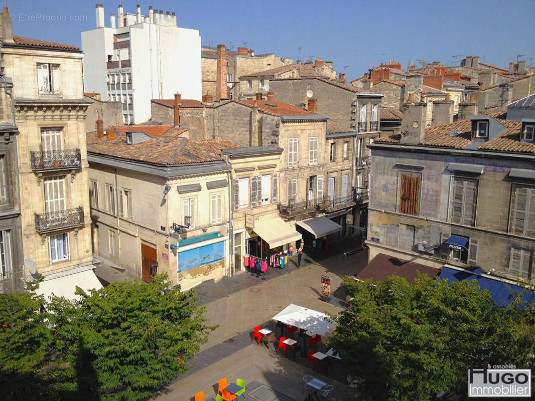 Appartement à BORDEAUX