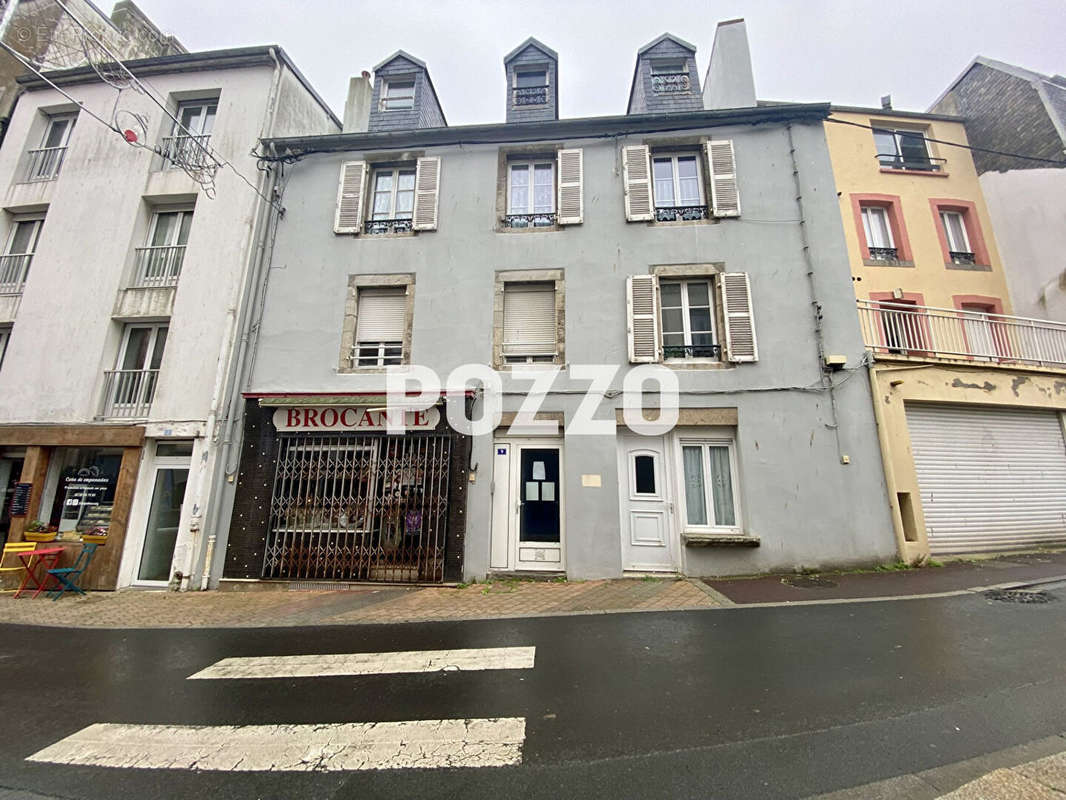 Appartement à GRANVILLE