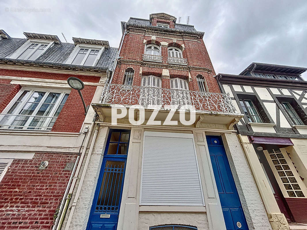 Appartement à TROUVILLE-SUR-MER