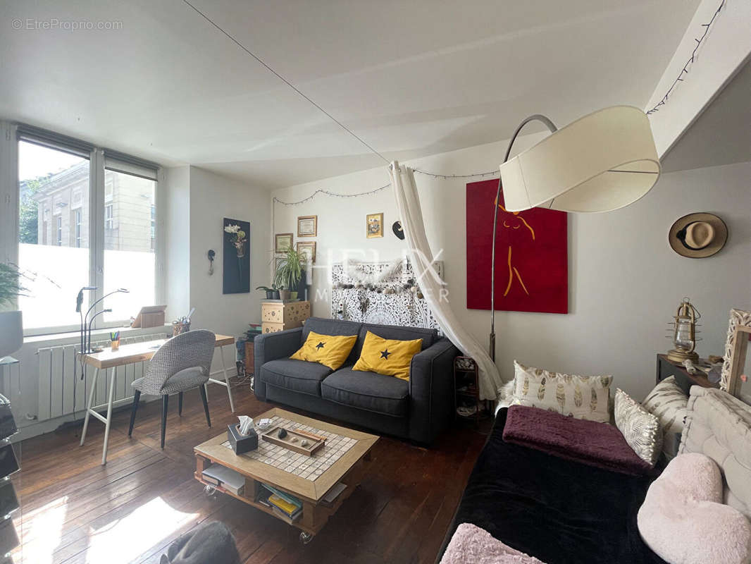 Appartement à SAINT-GERMAIN-EN-LAYE