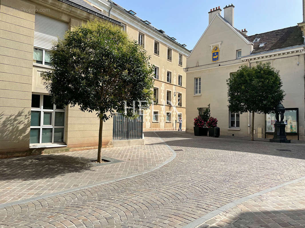 Appartement à SAINT-GERMAIN-EN-LAYE