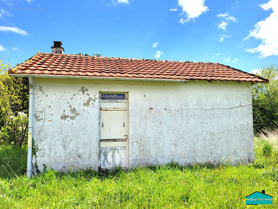 Maison à MACHECOUL