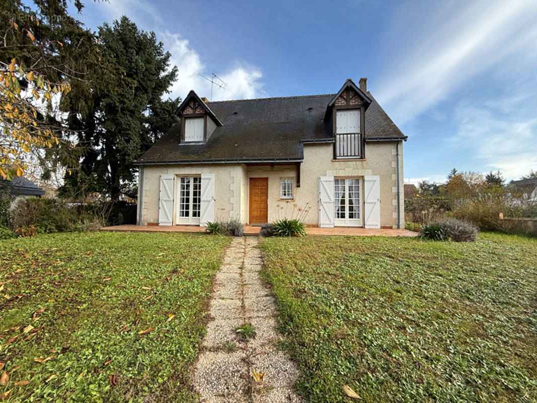 Maison à SAINT-AVERTIN