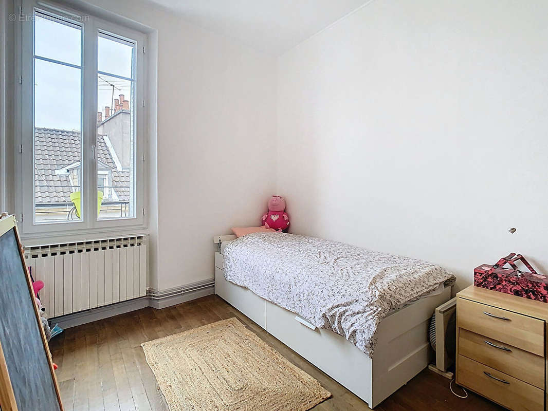 Appartement à DIJON