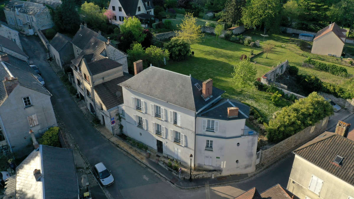 Maison à VILLERS-EN-ARTHIES