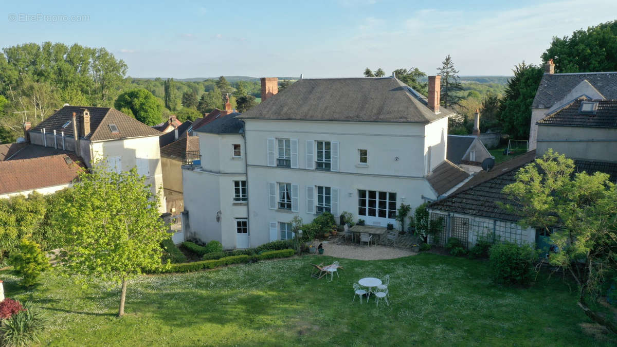 Maison à VILLERS-EN-ARTHIES