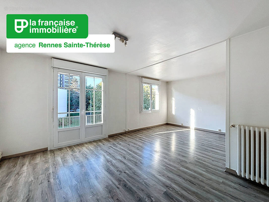 Appartement à RENNES