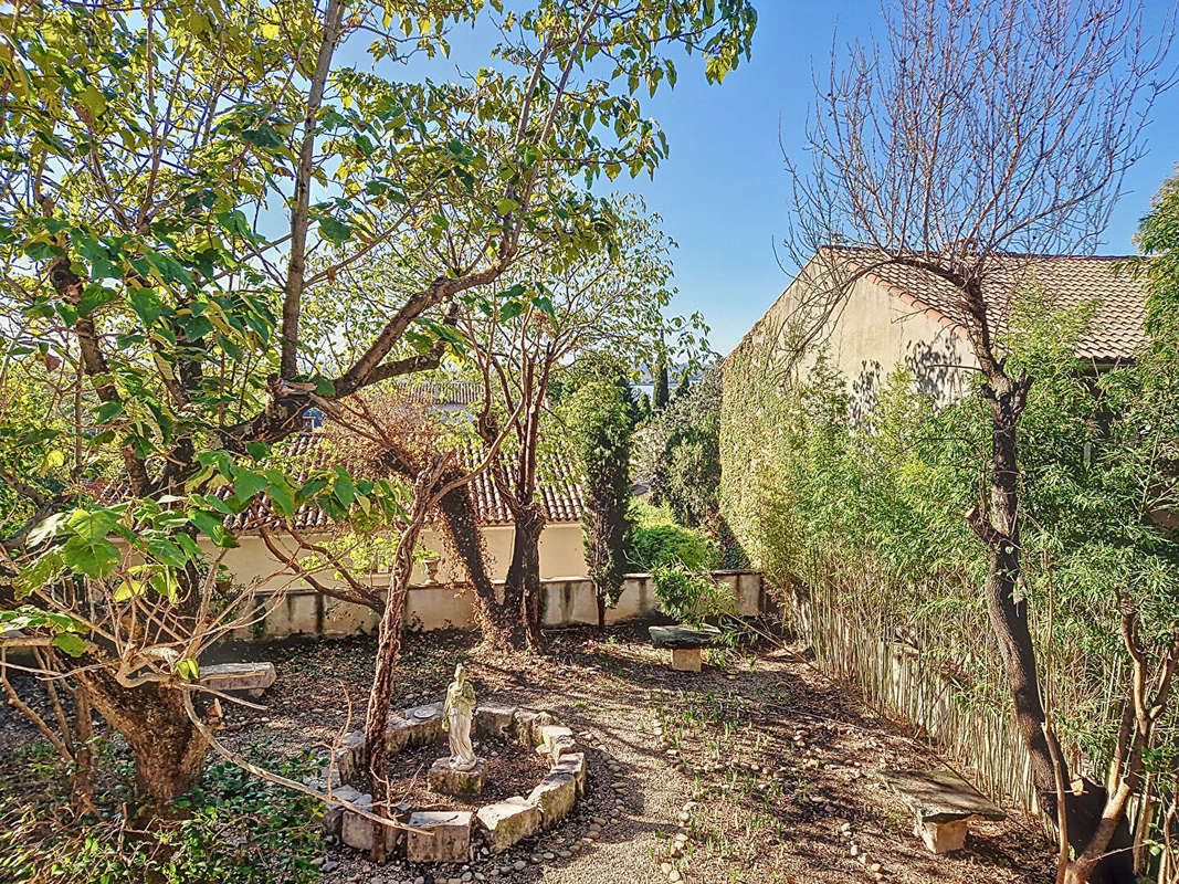 Maison à VILLENEUVE-LES-AVIGNON