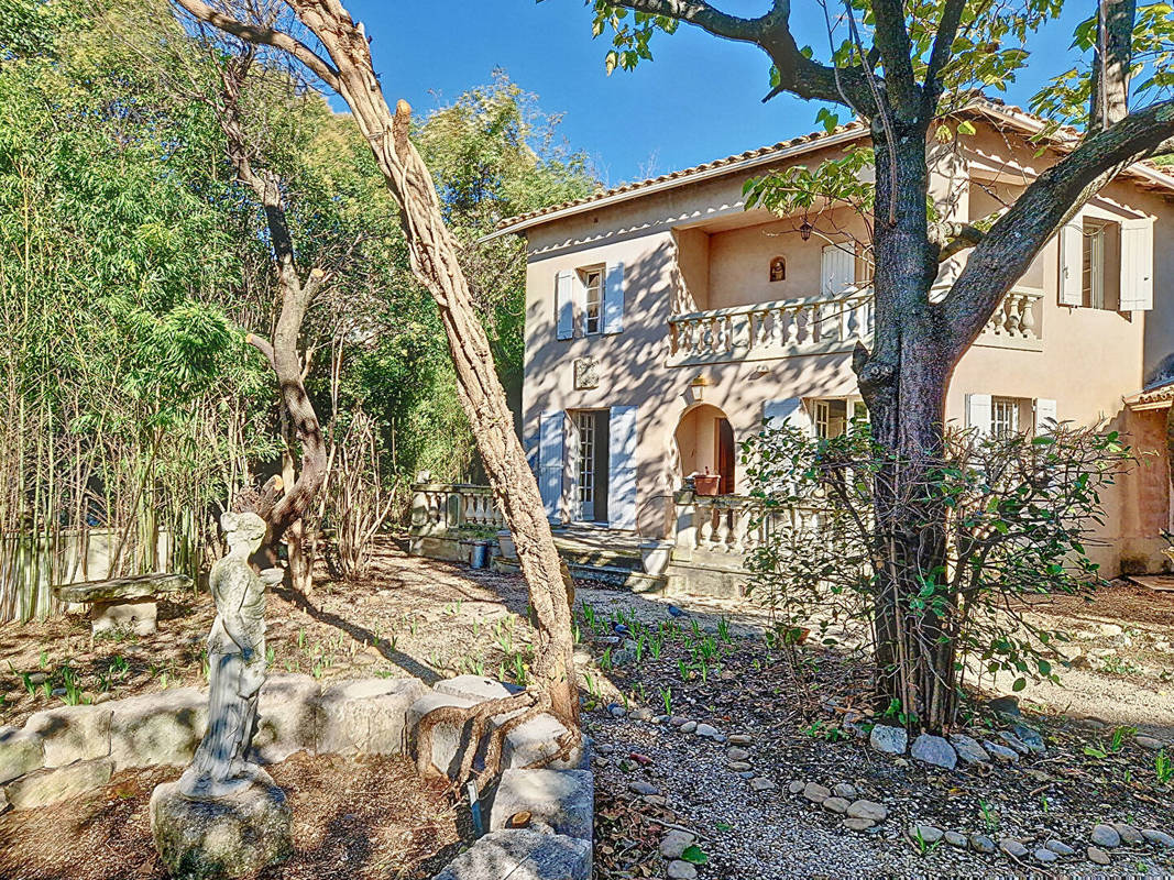 Maison à VILLENEUVE-LES-AVIGNON