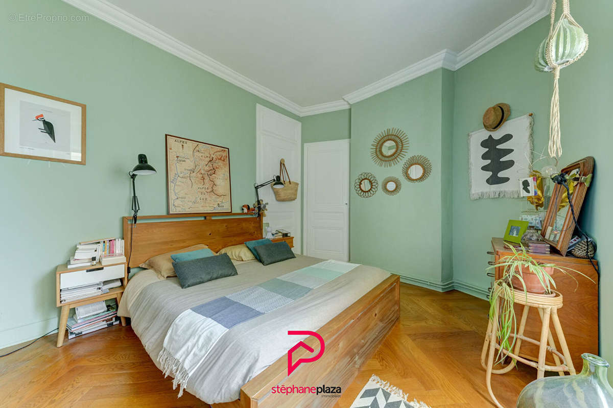 Appartement à LYON-3E