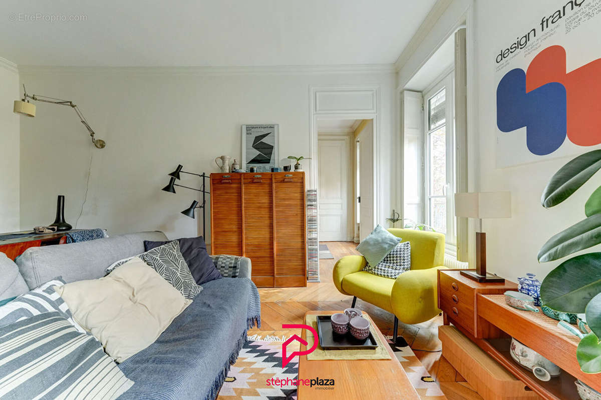 Appartement à LYON-3E