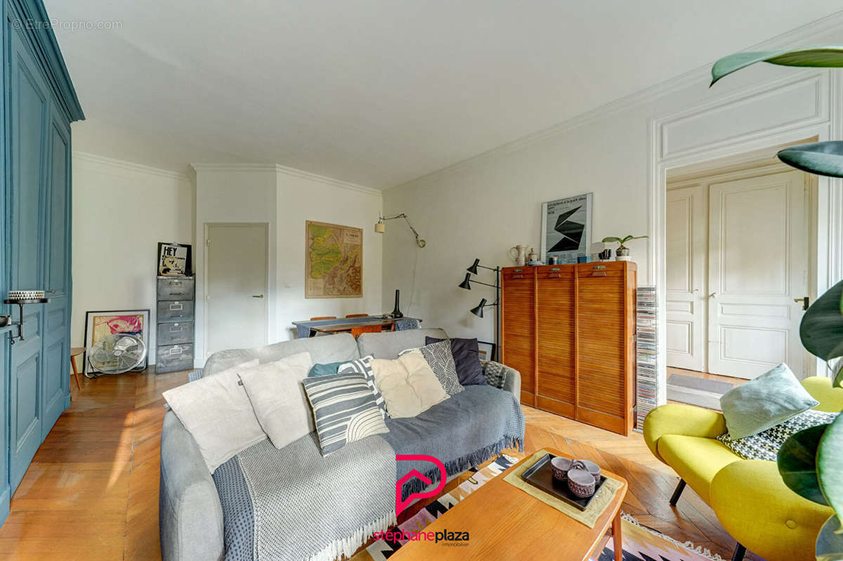 Appartement à LYON-3E