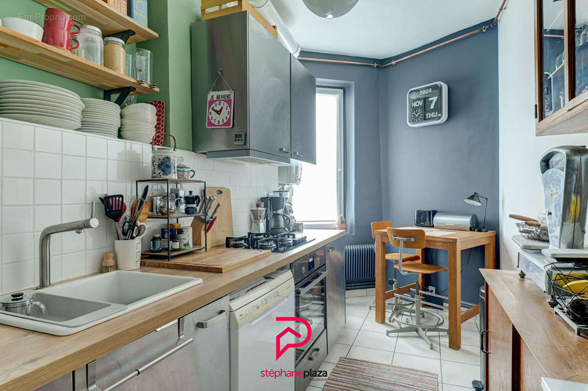 Appartement à LYON-3E