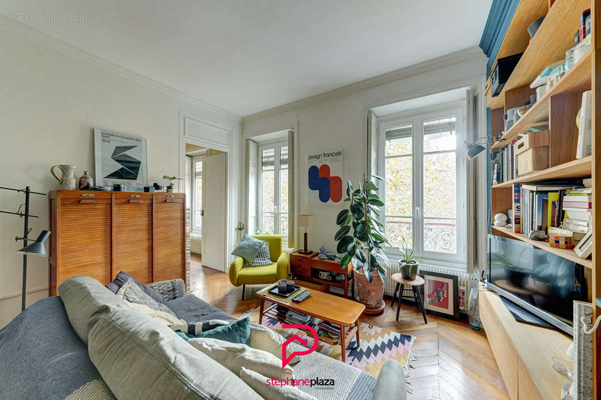 Appartement à LYON-3E