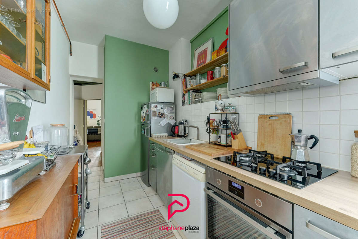 Appartement à LYON-3E