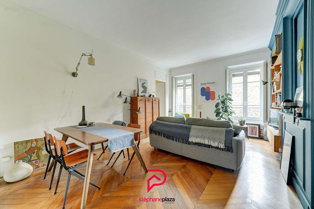 Appartement à LYON-3E