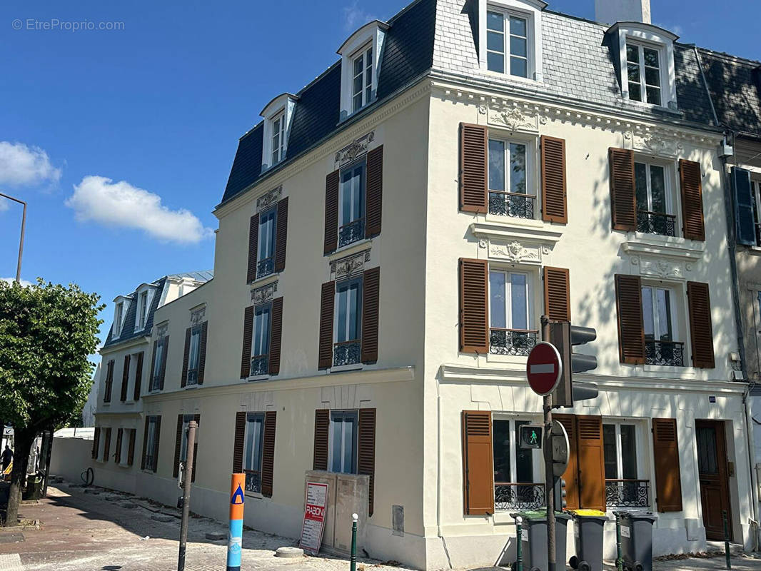 Appartement à RUEIL-MALMAISON